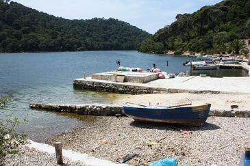 Zimmer am Meer Soline, Mljet - 4904