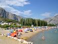 Plaja cea mai apropiata Plaja  în localitatea Omiš, Omiš.