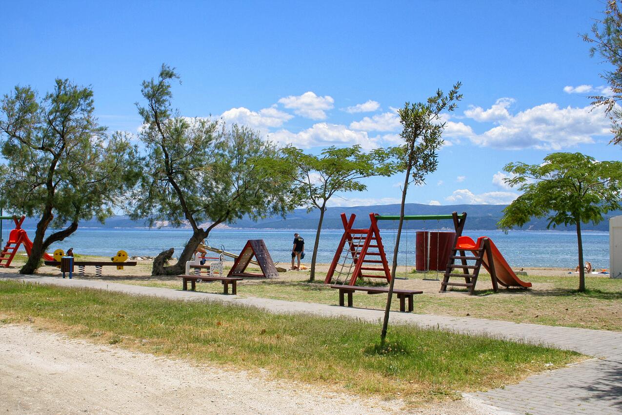 Dichtstbijzijnde strand - Appartementen met internet Duce, Omis