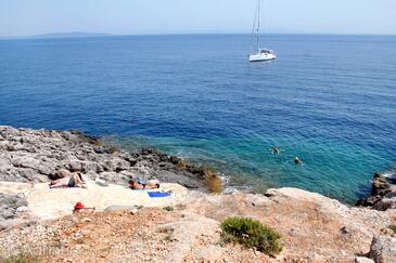 Lejligheder ved havet Sveta Nedilja, Hvar - 13176
