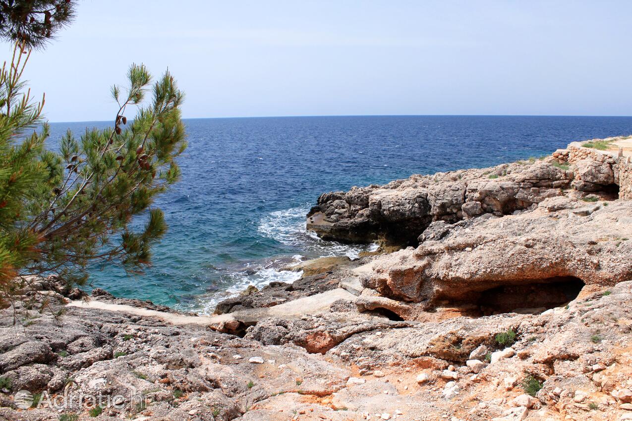Nearest beach - Apartments by the sea Sveta Nedilja, Hvar