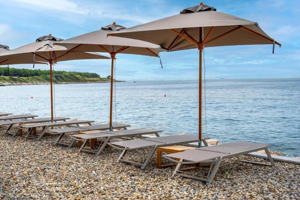 La spiaggia più vicina - Villa di lusso con piscina Salvore - Savudrija, Umago - Umag