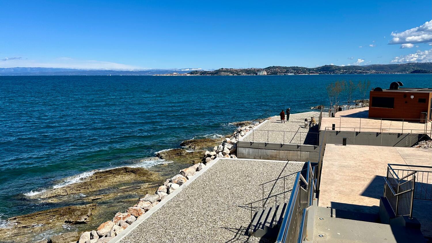 La spiaggia più vicina - Villa di lusso con piscina Salvore - Savudrija, Umago - Umag