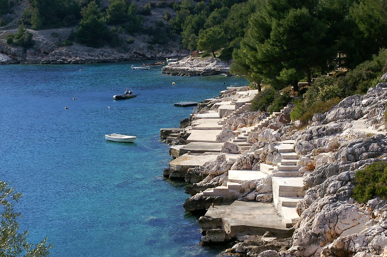 Nearest beach - Apartments by the sea Ražanj, Rogoznica