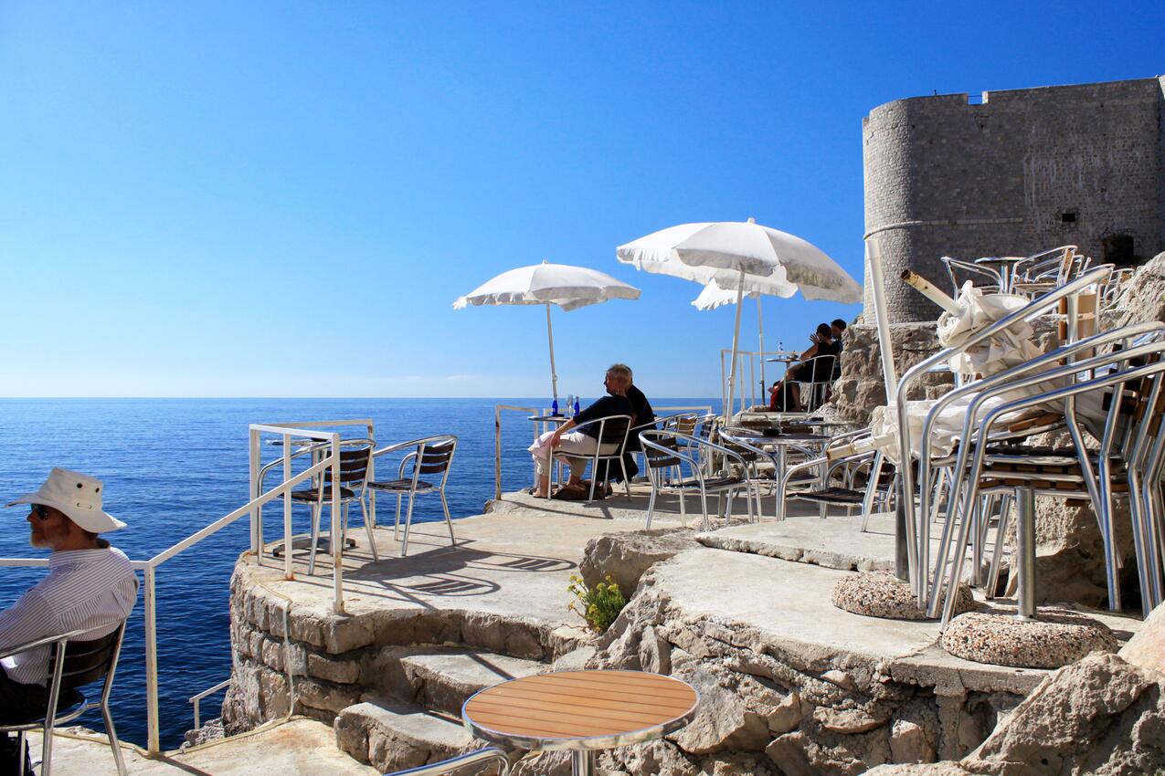 La spiaggia più vicina - Appartamenti accanto al mare Ragusa - Dubrovnik
