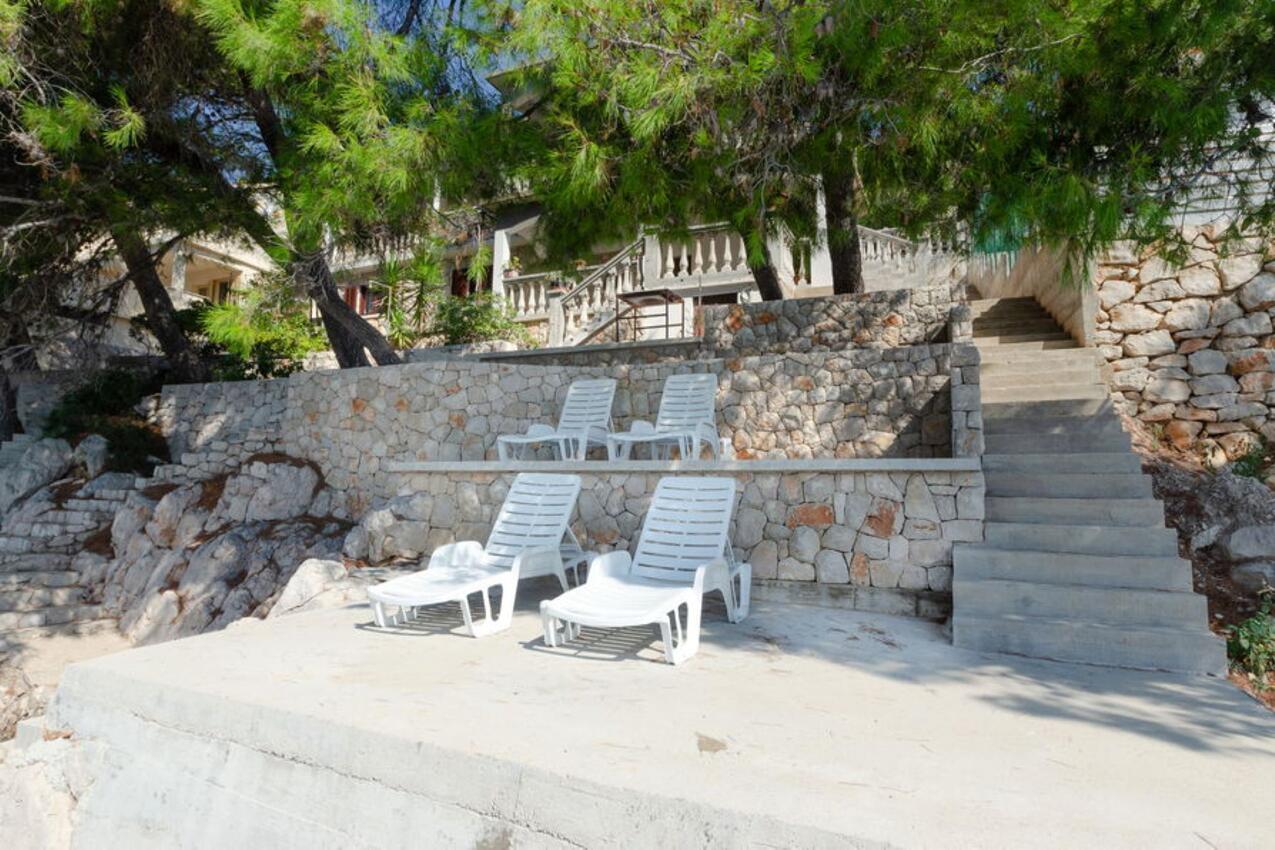 La spiaggia più vicina - Appartamenti accanto al mare Prizba, Curzola - Korčula