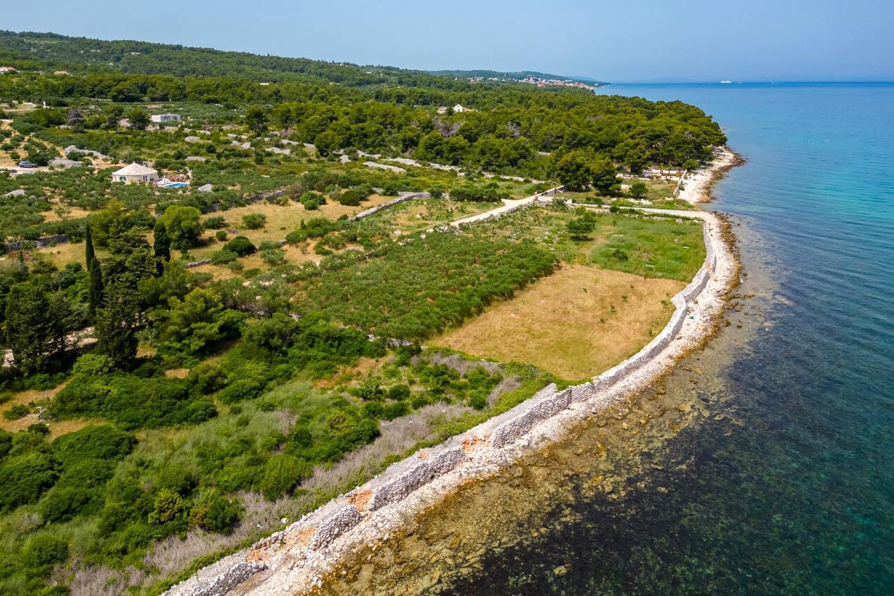 La spiaggia più vicina - Casa accanto al mare con piscina per famiglia Mirca, Brazza - Brač