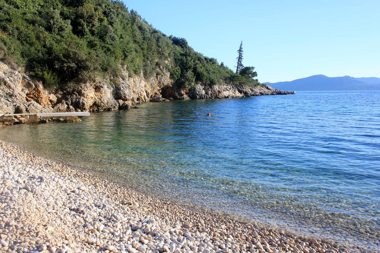 La spiaggia più vicina - Appartamenti con parcheggio Brsecine, Ragusa - Dubrovnik