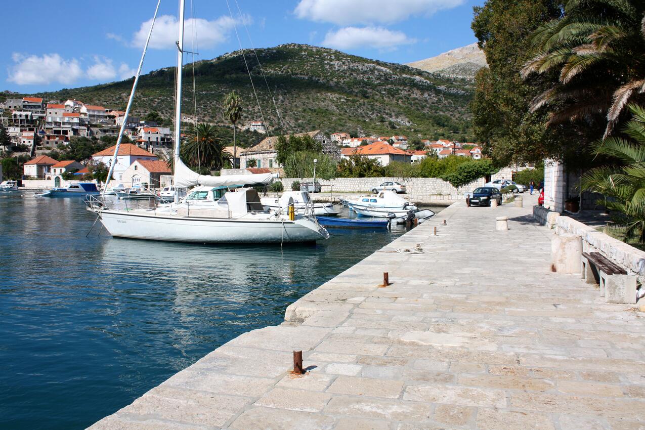 La spiaggia più vicina - Appartamenti con parcheggio Mokosica, Ragusa - Dubrovnik