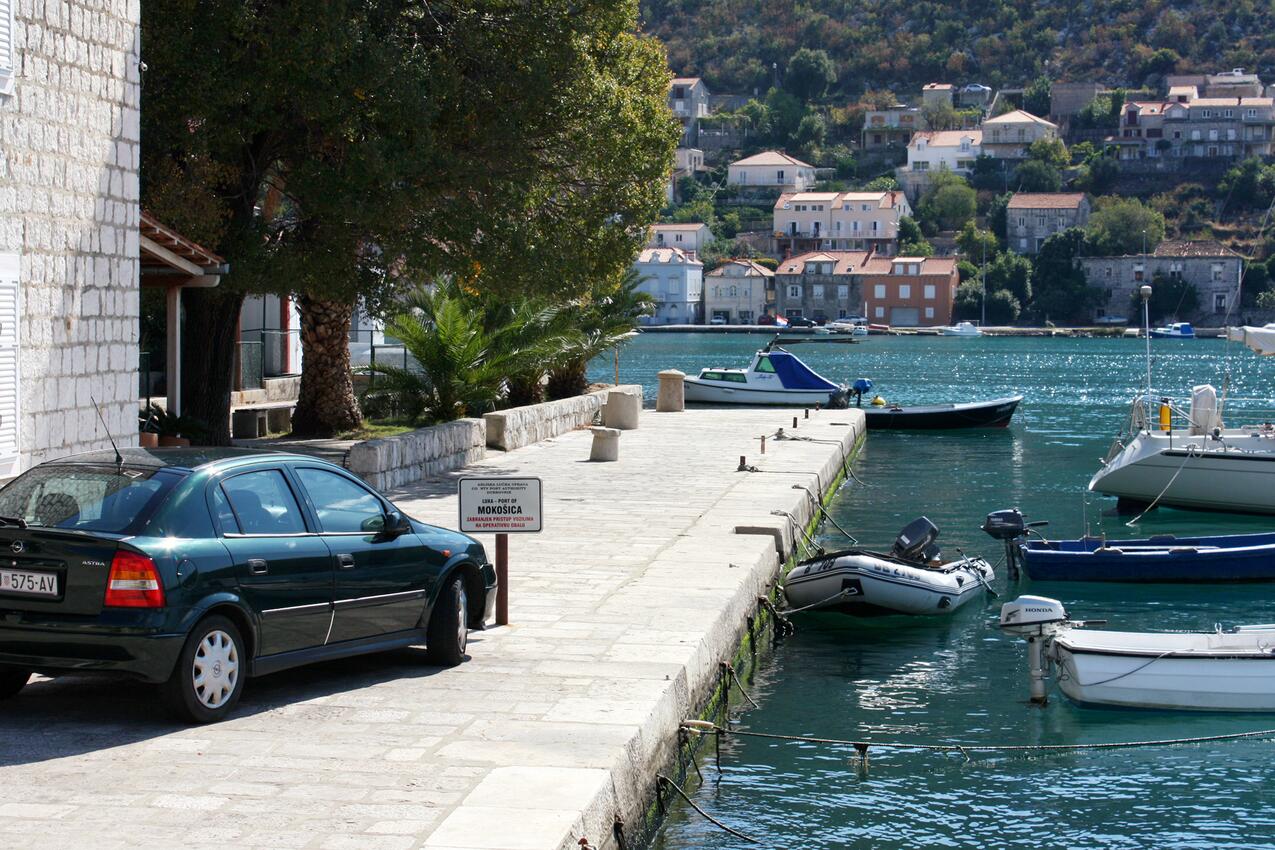 La spiaggia più vicina - Appartamenti con parcheggio Mokosica, Ragusa - Dubrovnik