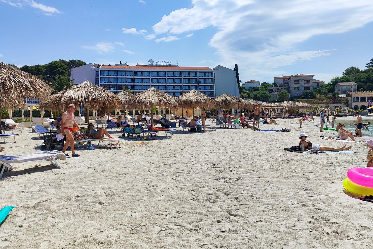 La spiaggia più vicina - Appartamenti con parcheggio Palit, Arbe - Rab