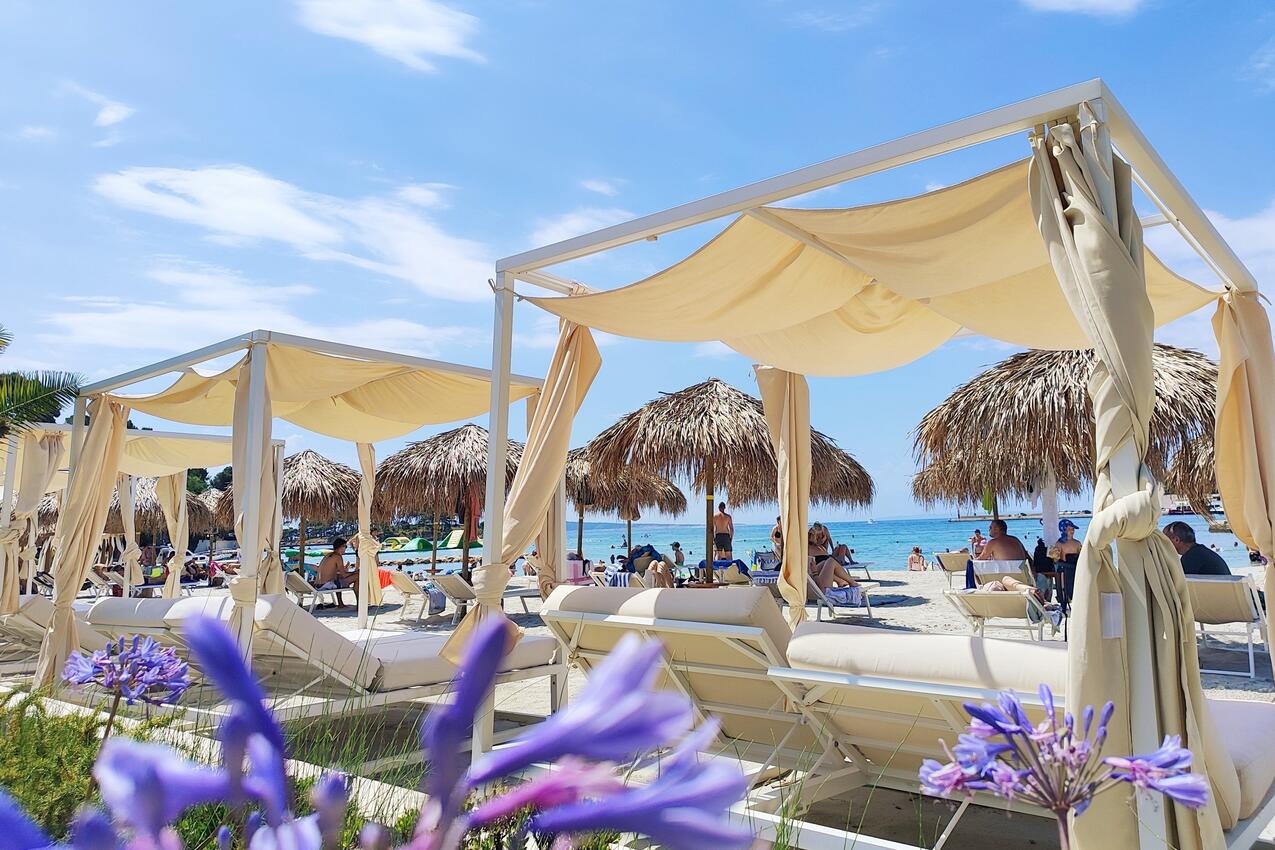 La spiaggia più vicina - Appartamenti con parcheggio Palit, Arbe - Rab