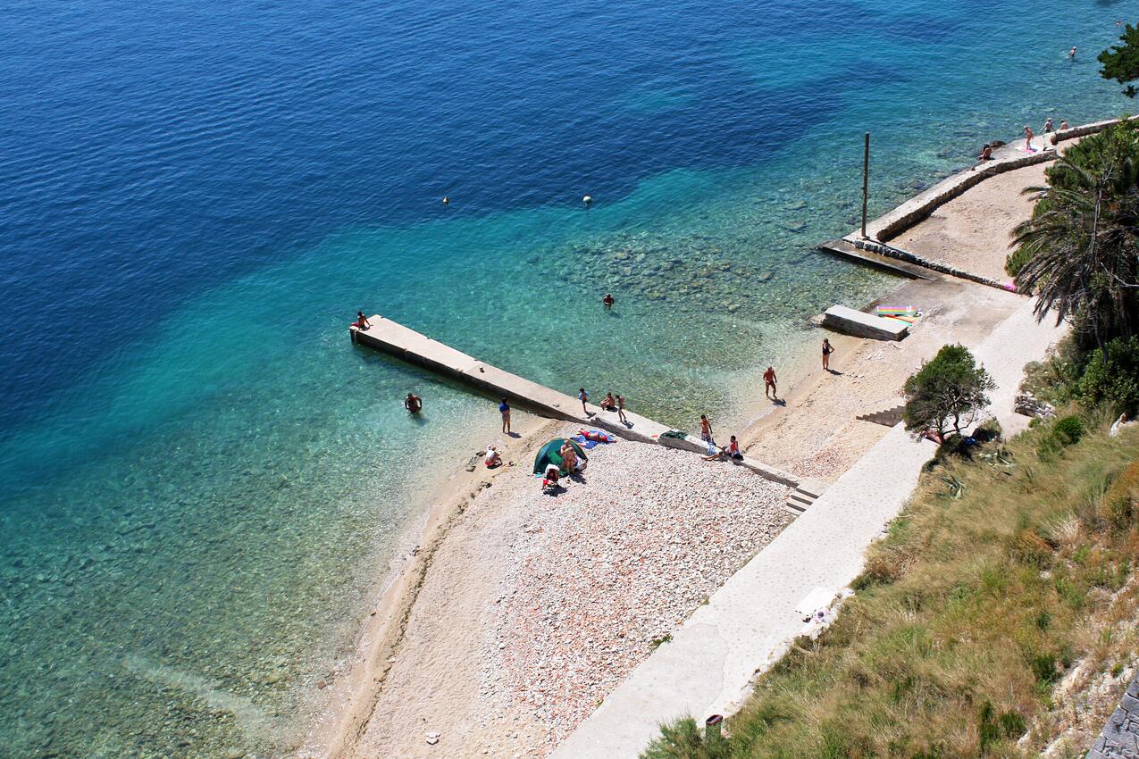 Plaja cea mai apropiata - Apartamente cu parcare Palit, Rab