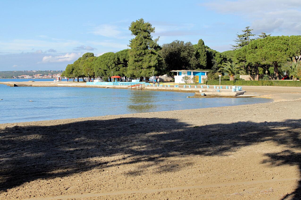 La spiaggia più vicina - Casa vacanze con piscina Zemunik Donji, Zara - Zadar