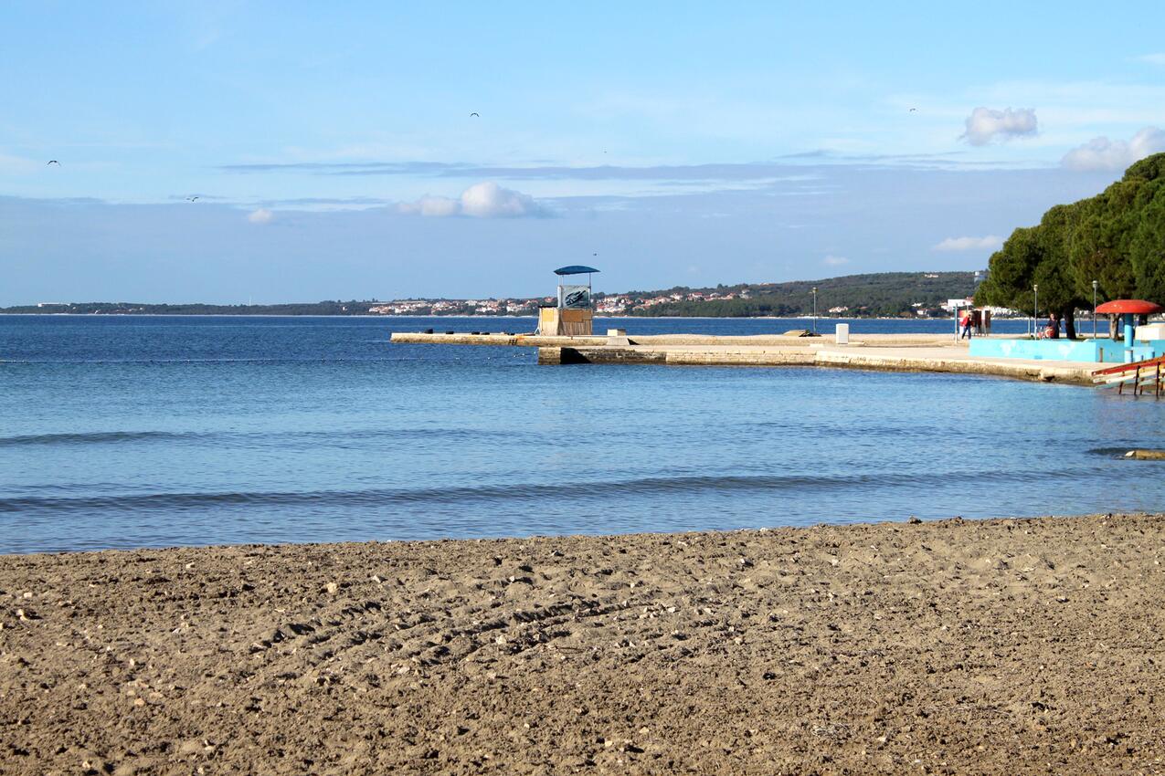 La spiaggia più vicina - Casa vacanze con piscina Zemunik Donji, Zara - Zadar