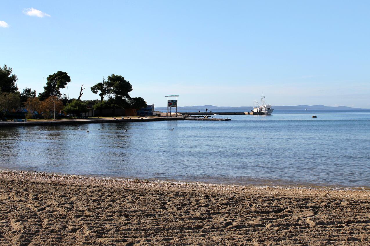 La spiaggia più vicina - Casa vacanze con piscina Zemunik Donji, Zara - Zadar