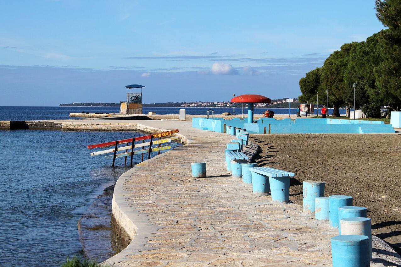 La spiaggia più vicina - Casa vacanze con piscina Zemunik Donji, Zara - Zadar