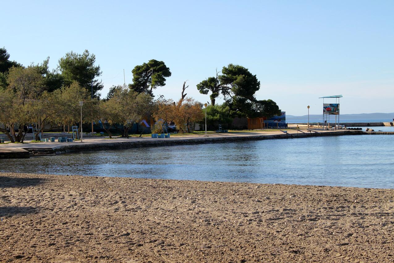 La spiaggia più vicina - Casa vacanze con piscina Zemunik Donji, Zara - Zadar