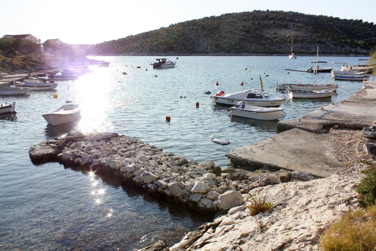La spiaggia più vicina - Appartamenti accanto al mare Sevid, Traù - Trogir