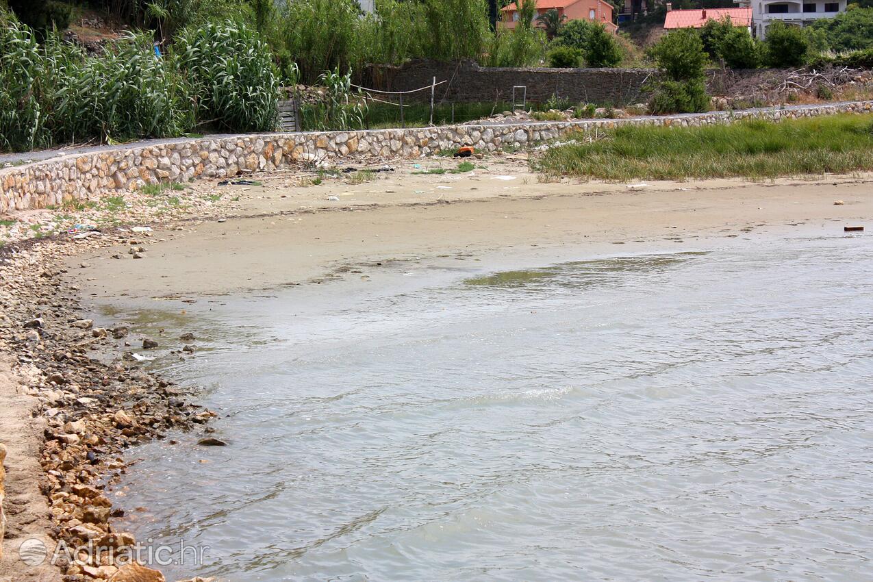 La spiaggia più vicina - Appartamenti con piscina per famiglie Palit, Arbe - Rab
