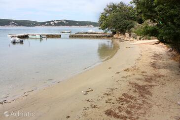 Ferienhaus am Meer Supetarska Draga - Gonar, Rab - 15090
