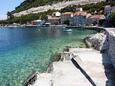 Nearest beach Beach  in Sobra, Mljet.