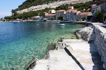 Apartments and rooms with WiFi Sobra, Mljet - 18465