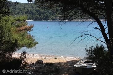 Apartmanok a tenger mellett Öböl Saplunara, Mljet - 24404