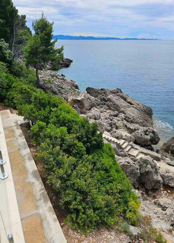 La spiaggia più vicina - Casa accanto al mare con piscina per famiglia Dingac - Borak, Sabbioncello - Pelješac
