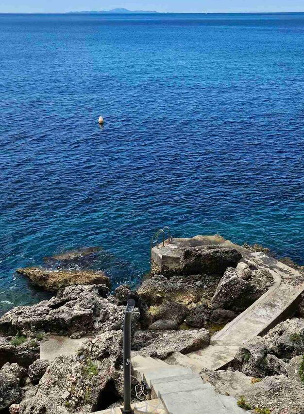 La spiaggia più vicina - Casa accanto al mare con piscina per famiglia Dingac - Borak, Sabbioncello - Pelješac
