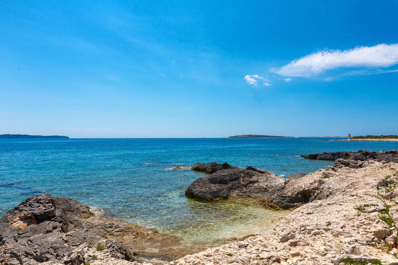 La spiaggia più vicina - Appartamenti accanto al mare Baia Kurila, Lussino - Lošinj