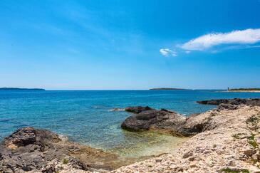 Ferienwohnungen am Meer Bucht Kurila, Losinj - 24571