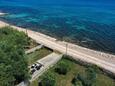 Spiaggia  a Banj, Pašman.