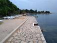 Spiaggia  a Bibinje, Zadar.