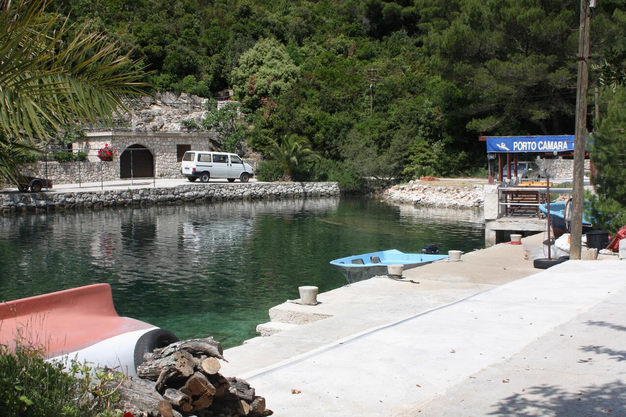La spiaggia più vicina - Appartamenti accanto al mare Okuklje, Mljet