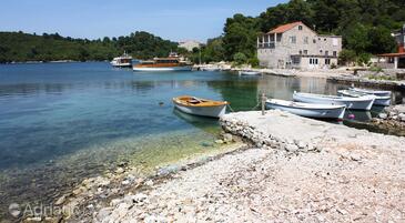 Rooms by the sea Pomena, Mljet - 4918