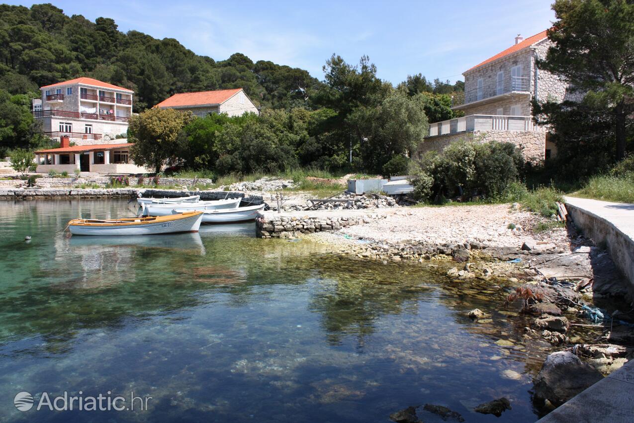 Nearest beach - Apartments and rooms by the sea Pomena, Mljet