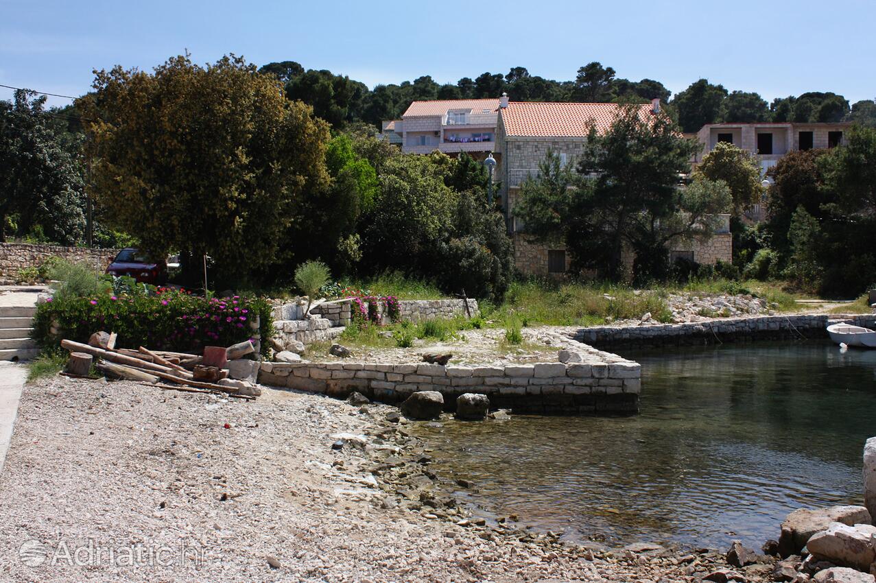 Nearest beach - Apartments and rooms by the sea Pomena, Mljet