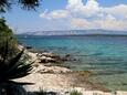 Plaża  w miejscowości Sveti Ante, Hvar.