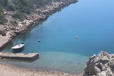 Apartmaji z bazenom za družine z otroci Lukovo Šugarje, Karlobag - 24896