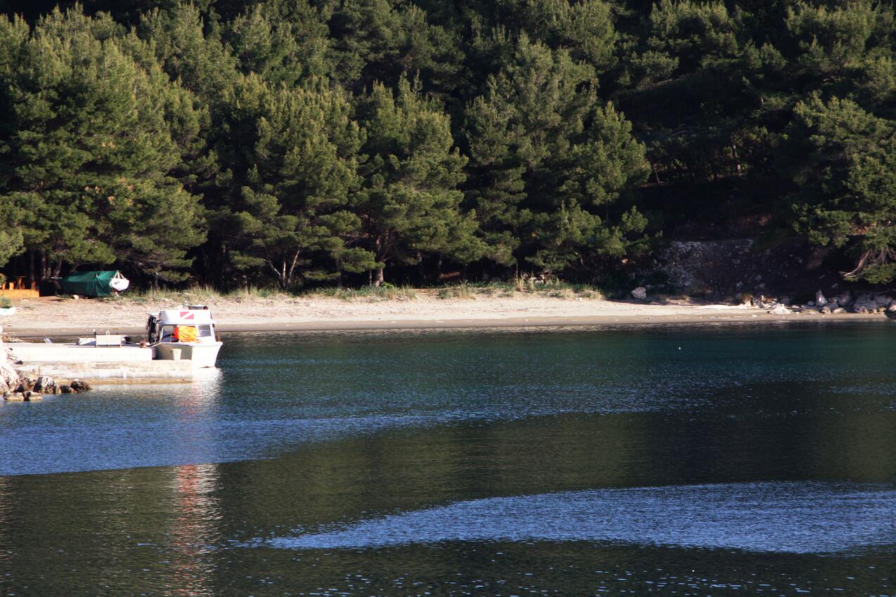 Nearest beach - Apartments by the sea Cove Saplunara, Mljet