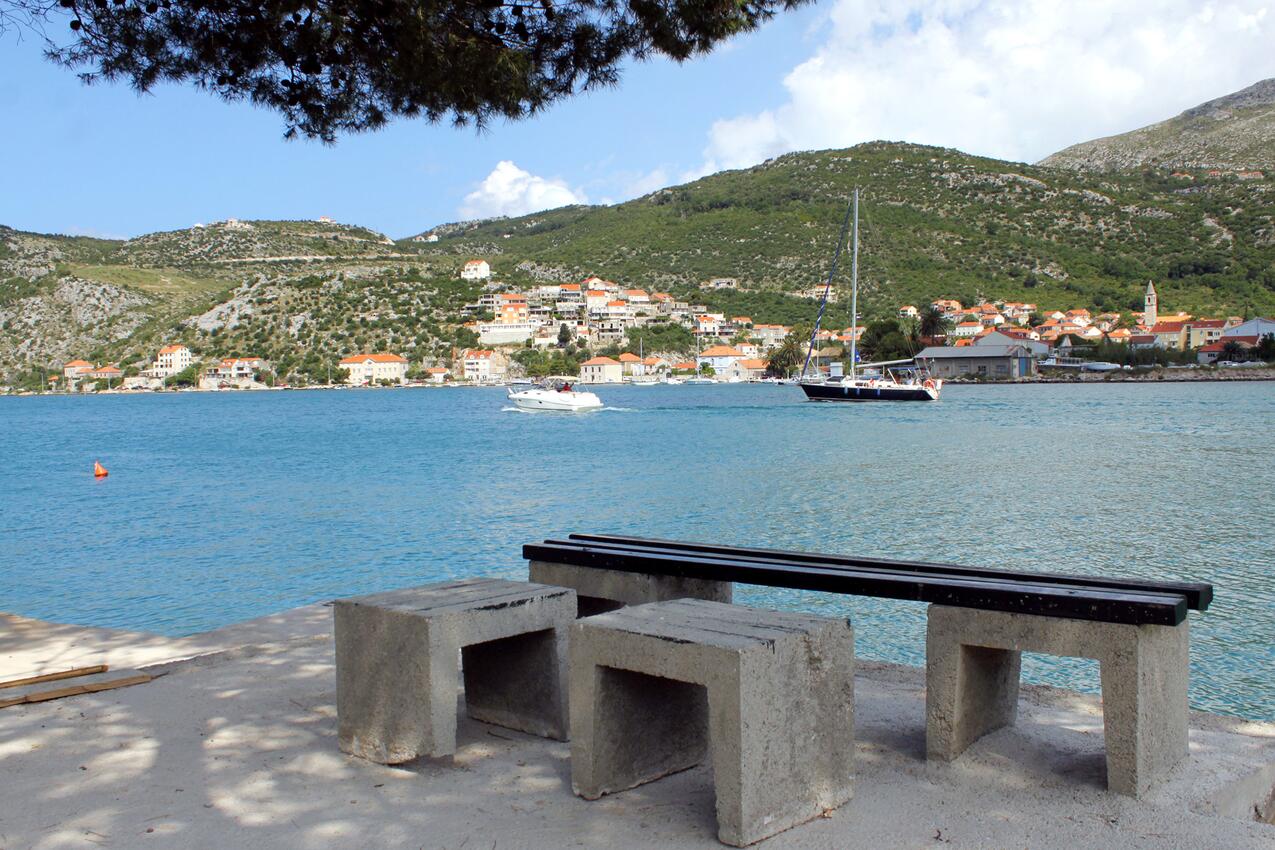 La spiaggia più vicina - Appartamenti con piscina per famiglie Sustjepan, Ragusa - Dubrovnik