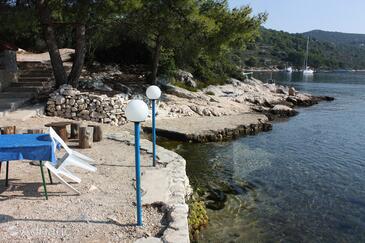 Family-friendly apartments with swimming pool Maslinica, Šolta - 5180