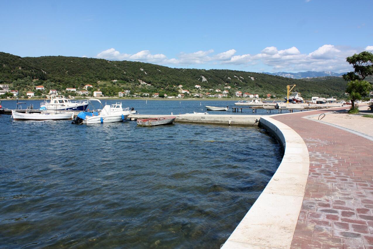 La spiaggia più vicina - Appartamenti e camere accanto al mare Valle San Pietro - Bassa - Supetarska Draga - Donja, Arbe - Rab