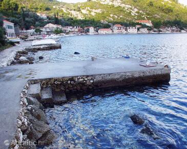 Appartamenti accanto al mare Prozurska Luka, Mljet - 619