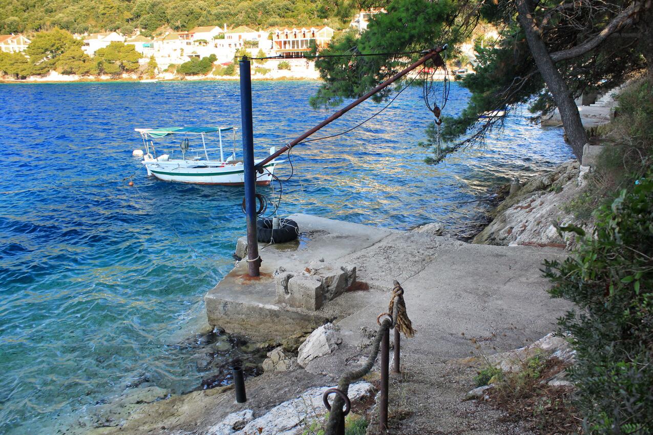 La spiaggia più vicina - Appartamenti accanto al mare San Pietro - Ubli, Lagosta - Lastovo