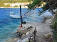 Plaża  w miejscowości Ubli, Lastovo.