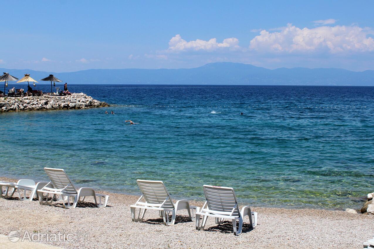 La spiaggia più vicina - Appartamenti con parcheggio Gnivizze - Njivice, Veglia - Krk