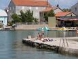 Spiaggia  a Betina, Murter.