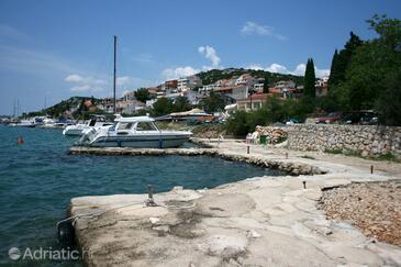 Apartmány u moře Tisno, Murter - 11289